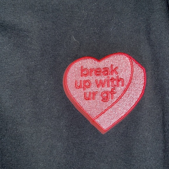 Ariana Grande BUWYGF Long Sleeve - Picture 2 of 3